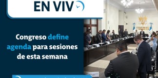 Retransmisión: Congreso de la República realiza instancia de jefes de bloque para definir agenda de la semana