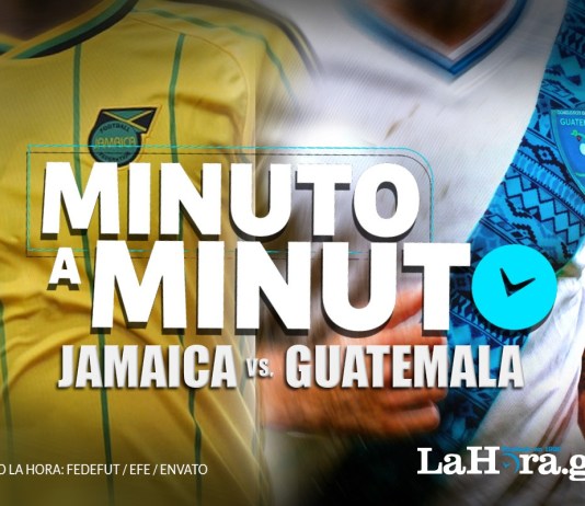 Minuto a Minuto: Jamaica vs Guatemala en su primer partido de la Liga de Naciones Concacaf Camisolas de las selecciones de Jamaica y Guatemala quienes se enfrentan en la primera jornada de la Liga de Naciones de Concacaf. Arte La Hora: Alejandro Ramírez