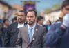 MP pide retirar inmunidad al alcalde de Antigua por presuntas irregularidades en una licencia municipal El alcalde de Antigua Guatemala, Juan Manuel Asturias Sueiras, enfrenta una solicitud de antejuicio presentada por la Fiscalía Contra la Corrupción del Ministerio Público.