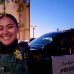 Kelly Yanira, la guatemalteca que destaca como agente policial en California