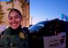 Kelly Yanira, la guatemalteca que destaca como agente policial en California