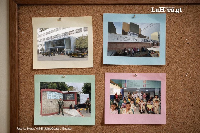 Las escuelas hospitalarias como espacios que brindan esperanza Las escuelas hospitalarias son espacios que brindan educación a la niñez y adolescentes que están recibiendo tratamientos en los hospitales generales, en el departamento de Guatemala. Imagen La Hora: Roberto Altán.
