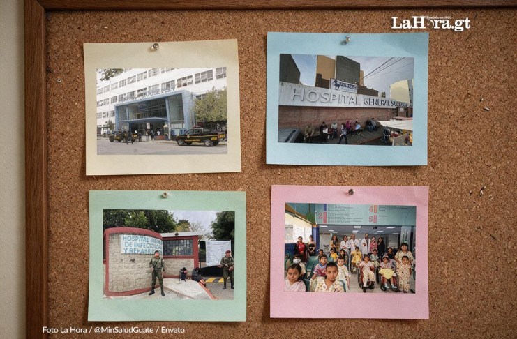 Escuelas hospitalarias: ¿cómo estudiar ayuda a sobrellevar una larga estancia en el hospital? Las escuelas hospitalarias son espacios que brindan educación a la niñez y adolescentes que están recibiendo tratamientos en los hospitales generales, en el departamento de Guatemala. Imagen La Hora: Roberto Altán.