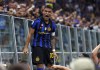 Inter de Milán venció 3-2 al Nápoles en San Siro, con un gol de Lautaro Martínez. Foto La Hora: EFE