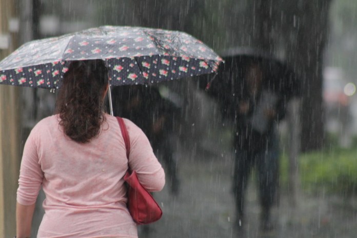 El Insivumeh prevé lluvias durante las próximas 24 a 48 horas, principalmente en Occidente, Bocacosta, Altiplano Central y Valles de Oriente.