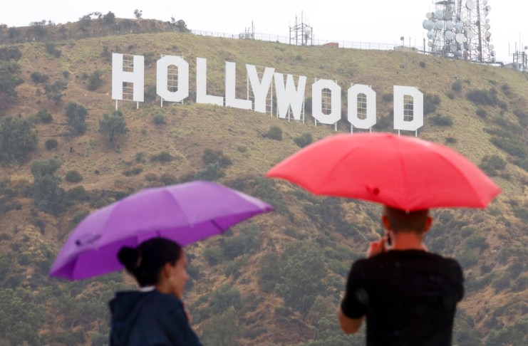 El Niño amenaza a California con un invierno extremo tras un verano de temperaturas récord. Foto La Hora: Archivo EFE/EPA/CAROLINE BREHMAN
