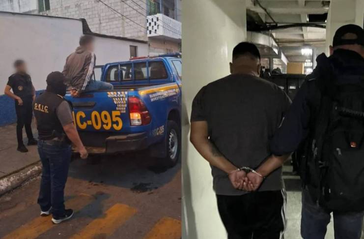 Los Caradura, sus alianzas y su presencia dentro del Estado, según investigación del MP