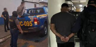 Los Caradura, sus alianzas y su presencia dentro del Estado, según investigación del MP Los Caradura, sus alianzas y su presencia dentro del Estado, según investigación del MP