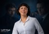 La actriz guatemalteca Lourdez Chávez que forma parte de una nueva serie con Eugenio Derbez y Pedro Alonso. Diseño La Hora: Daniel López