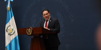 Marco Antonio Villeda, ministro de Gobernación, cuestionó la liberación de personas capturadas por la PNC y pidió a los jueces tomar conciencia sobre la situación de seguridad.