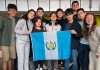 José Andrés Sequén, el joven guatemalteco que hizo historia al llegar a una final mundial de debate Guatemala hace historia en el Mundial Escolar de Debate MED 2026. Foto La Hora: Cortesía.