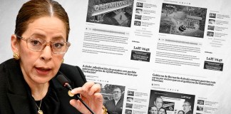 Los enredos y lo que no dijo la ministra Zea al tratar de defender los elevados montos de tres puentes