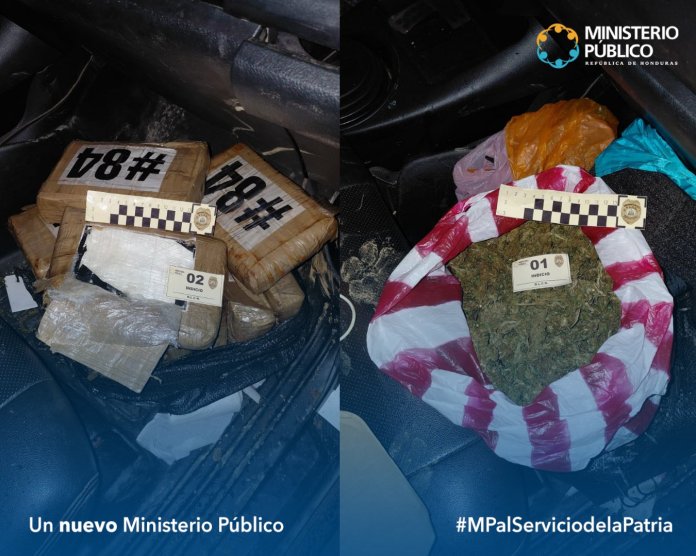 MP Honduras ilicitos