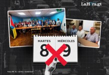 Los 48 Cantones de Totonicapán y gremiales de transporte anunciaron protestas para martes y miércoles, respectivamente. Foto La Hora
