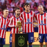 Marcos Llorente, a sus 31 años, anunció su retiro de la Selección de España a casi dos meses de la conquista del Mundial 2026.