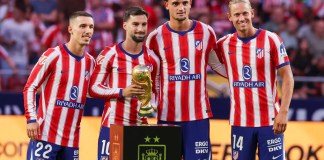 Marcos Llorente, a sus 31 años, anunció su retiro de la Selección de España a casi dos meses de la conquista del Mundial 2026.