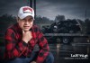 Mario David Coronado, migrante fallecido tras accidente de tránsito en Michigan. Arte La Hora: Daniel Lopez