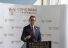 Ministro de Finanzas, Jonathan Menkos, presentó en el Congreso el Presupuesto 2027. Foto La Hora