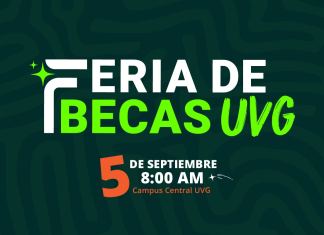 Feria de Becas UVG: conoce las opciones que pueden abrirte las puertas universitarias Foto: UVG