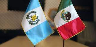 México resalta que cooperación binacional con Guatemala debilita a grupos criminales