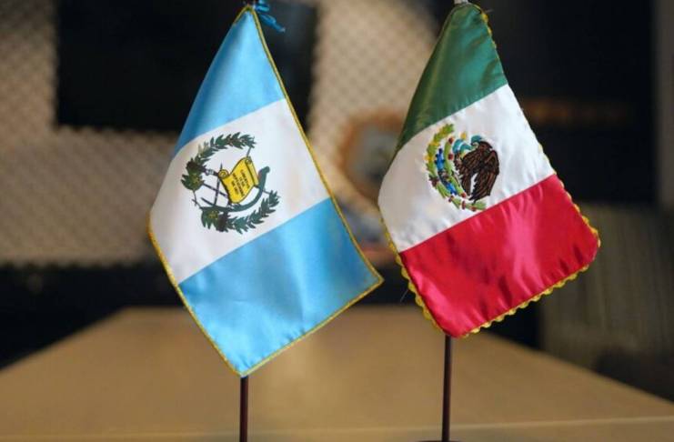México resalta que cooperación binacional con Guatemala debilita a grupos criminales México resalta que cooperación binacional con Guatemala debilita a grupos criminales
