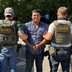 Máximo García López, fue arrestado por agentes de ICE de Boston por estar involucrado en un accidente de tránsito que dejó a un menor de edad herido. Foto: ICE Boston