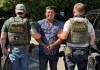 Máximo García López, fue arrestado por agentes de ICE de Boston por estar involucrado en un accidente de tránsito que dejó a un menor de edad herido. Foto: ICE Boston