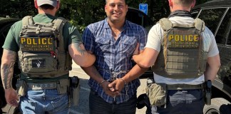 Sin licencia: migrante guatemalteco es detenido en Boston tras accidente que dejó a un menor herido Máximo García López, fue arrestado por agentes de ICE de Boston por estar involucrado en un accidente de tránsito que dejó a un menor de edad herido. Foto: ICE Boston