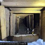 Mexicano se declara culpable de traficar migrantes por un túnel entre México y Estados Unidos. Foto La Hora: Departamento de Estado de EE. U.U.