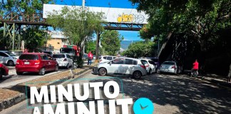 Múltiples bloqueos se reportan en distintos puntos de Guatemala durante este jueves 10 de septiembre.