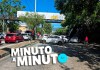 Múltiples bloqueos se reportan en distintos puntos de Guatemala durante este jueves 10 de septiembre.