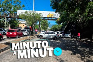 Minuto a minuto: Nueva jornada de bloqueos en la Ciudad de Guatemala y varios departamentos