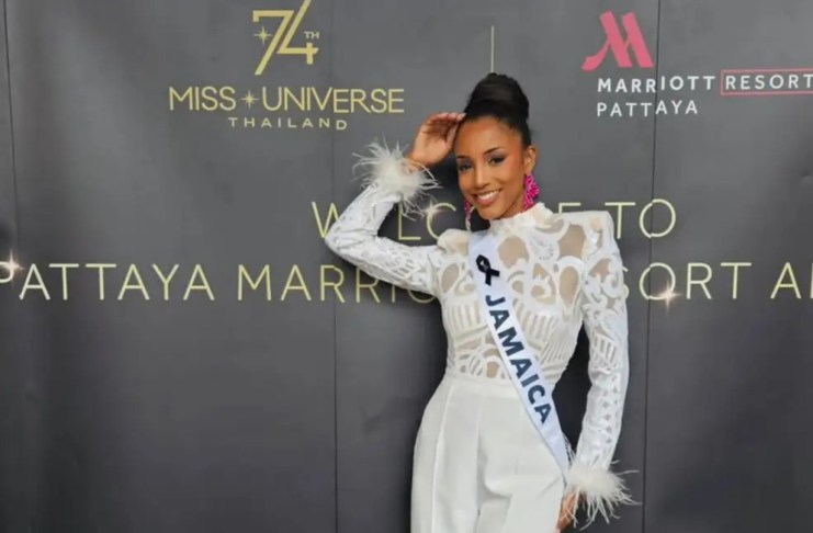 Miss Jamaica 2025, Gabrielle Henry, demanda a Miss Universo por la fuerte caída que cambió su vida Casi un año después de la caída que sufrió durante Miss Universo 2025, la exMiss Jamaica Gabrielle Henry presentó una demanda contra la organización.