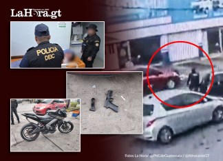Video muestra el momento en que la PNC enfrenta a presuntos motoladrones en La Reformita, zona 12 PNC se enfrenta a dos presuntos motoladrones durante un intento de asalto en la colonia La Reformita, zona 12 de la capital. Foto: La Hora/ PNC