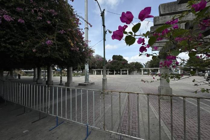 Municipalidad cierra el Obelisco y recuerda los puntos de encendido de antorchas