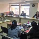 El Tribunal de Mayor Riesgo ordenó el internamiento en el hospital Federico Mora del exalcalde de El Chol, Nicolás Orrego tras ser encontrado culpable. Foto La Hora: Sergio Osegueda
