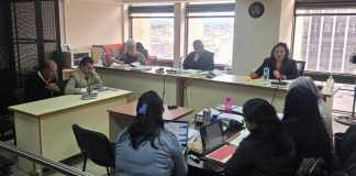Caso Rancho Bejuco: Exalcalde de El Chol, Nicolás Orrego, debe ser internado en Federico Mora El Tribunal de Mayor Riesgo ordenó el internamiento en el hospital Federico Mora del exalcalde de El Chol, Nicolás Orrego tras ser encontrado culpable. Foto La Hora: Sergio Osegueda
