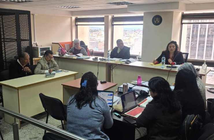 Caso Rancho Bejuco: Exalcalde de El Chol, Nicolás Orrego, debe ser internado en Federico Mora El Tribunal de Mayor Riesgo ordenó el internamiento en el hospital Federico Mora del exalcalde de El Chol, Nicolás Orrego tras ser encontrado culpable. Foto La Hora: Sergio Osegueda