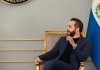El presidente de El Salvador, Nayib Bukele, destacó los resultados de un programa piloto con tutores de inteligencia artificial implementado en 171 escuelas públicas. Foto La Hora