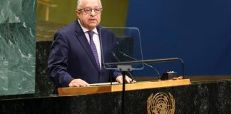 EFE: Guatemala llama a fortalecer la diplomacia y propone una mujer latinoamericana para la ONU Guatemala aboga por la diplomacia y propone que una mujer latinoamericana llegue a la Secretaría General de la ONU.