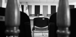 El precio de la toga: aspirantes a jueces denuncian cobros de hasta Q350 mil para plaza en el Organismo Judicial La Corte Suprema de Justicia tiene pendiente decidir sobre 145 plazas de jueces de Paz y de Primera Instancia, mientras fuentes consultadas por La Hora señalan que los nombramientos son objeto de negociaciones internas entre magistrados. Foto La Hora/ Daniel Ramírez