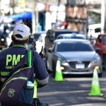 ¿Qué requisitos pide EMETRA para ser agente de la Policía Municipal de Tránsito. Foto La Hora: Archivo