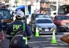 ¿Qué requisitos pide EMETRA para ser agente de la Policía Municipal de Tránsito. Foto La Hora: Archivo