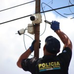 PNC intensificó ofensiva contra grupos criminales y su tecnología. Foto La Hora: PNC