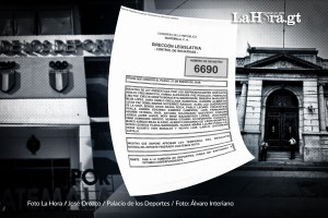 Congreso aprueba conocer iniciativa que interviene el deporte federado; sesión se levanta antes de discusión