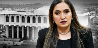 El periodo de Claudia Paredes al frente del OJ esta por terminar y la CSJ se enfrentará a un nuevo proceso de selección de presidente. Foto La Hora: Archivo