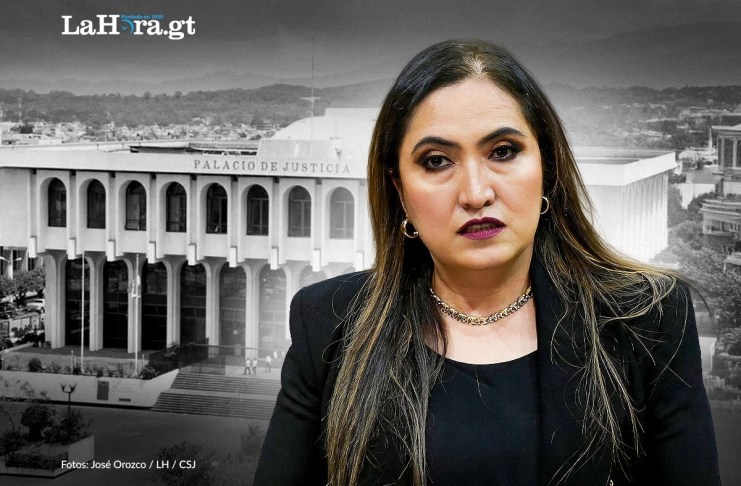 OCTUBRE, FECHA CLAVE: elección en Presidencia de CSJ importa por elecciones 2027 El periodo de Claudia Paredes al frente del OJ esta por terminar y la CSJ se enfrentará a un nuevo proceso de selección de presidente. Foto La Hora: Archivo