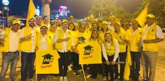 Partido de Avanzada Nacional. Foto La Hora: FB PAN