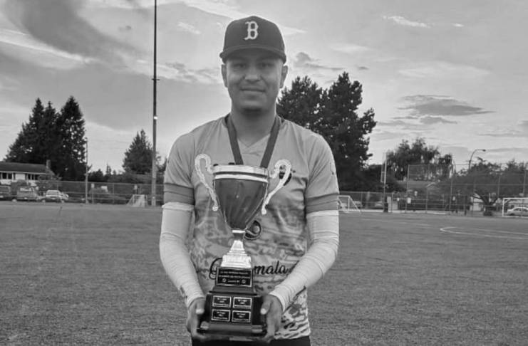Pichy Gutiérrez, el guatemalteco aficionado al fútbol, víctima del accidente del helicóptero de la NBC
