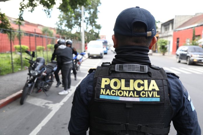 Autoridades implementan plan para reducción de robo de motocicletas. Foto La Hora: Mingob